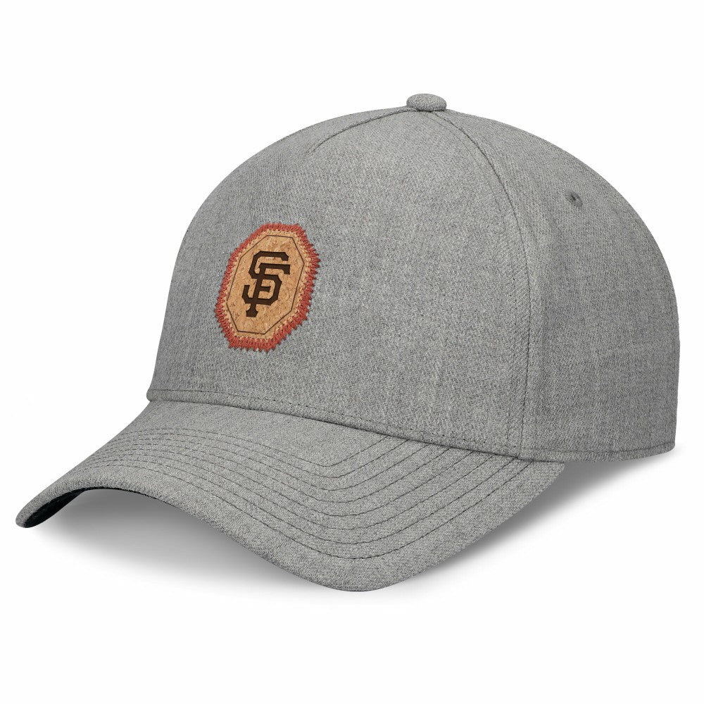 San Francisco Giants Fanatics Signature Elements Cork Patch A-Frame Adjustable Hat Near Me