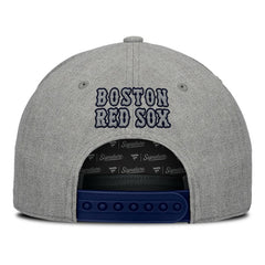 Boston Red Sox Fanatics Signature Elements Cork Patch A-Frame Adjustable Hat Outlet