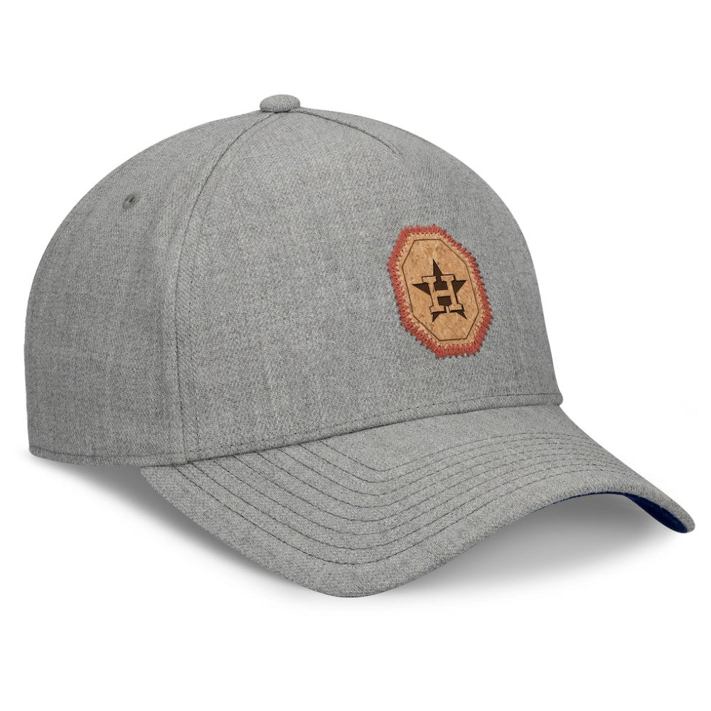 Houston Astros Fanatics Signature Elements Cork Patch A-Frame Adjustable Hat Sale