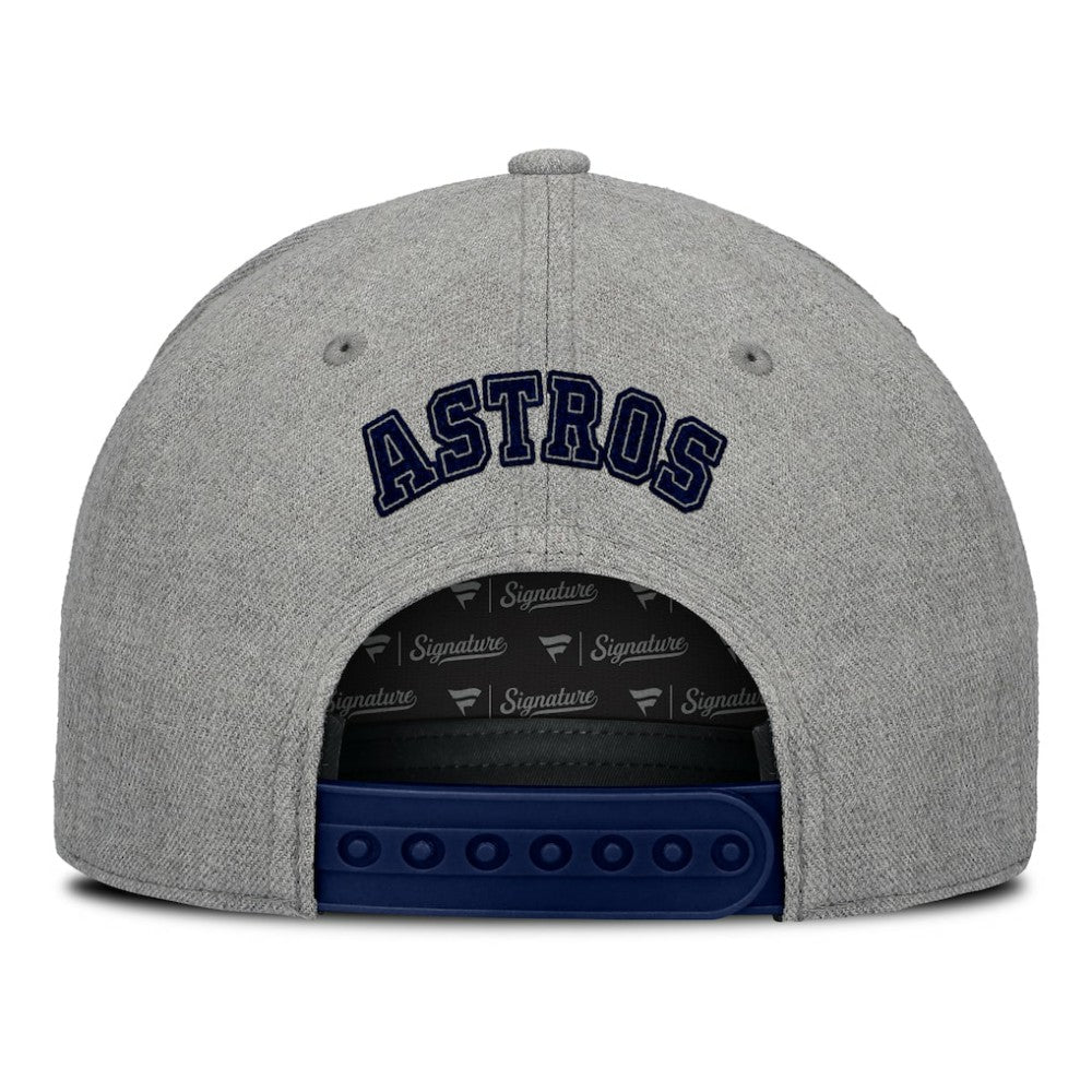 Houston Astros Fanatics Signature Elements Cork Patch A-Frame Adjustable Hat Sale