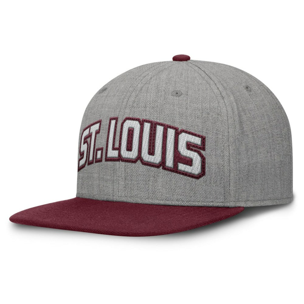 St. Louis Cardinals Fanatics Elements Felt Chainstitch Snapback Hat Discount