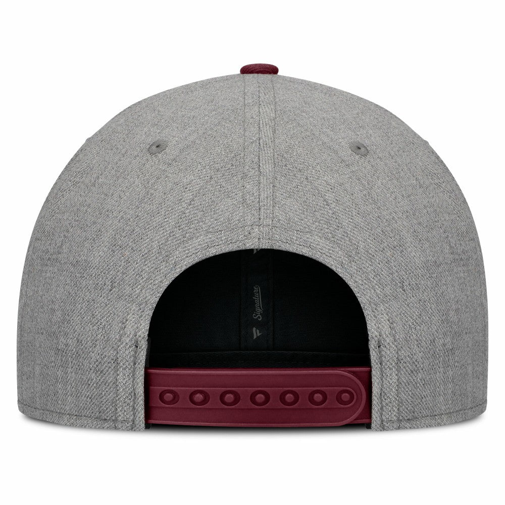 Los Angeles Dodgers Fanatics Elements Felt Chainstitch Snapback Hat Online
