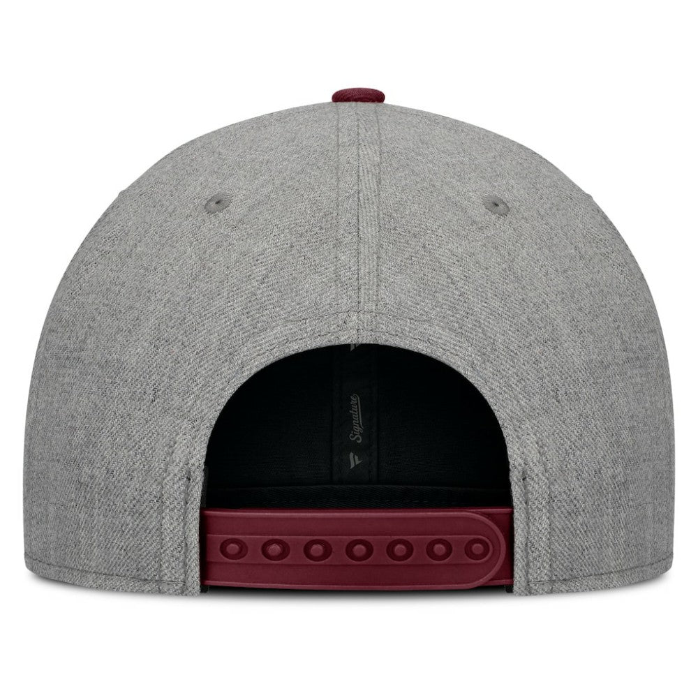 Boston Red Sox Fanatics Elements Felt Chainstitch Snapback Hat Online