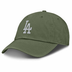 Los Angeles Dodgers Fanatics Elements Utopia Adjustable Hat Outlet