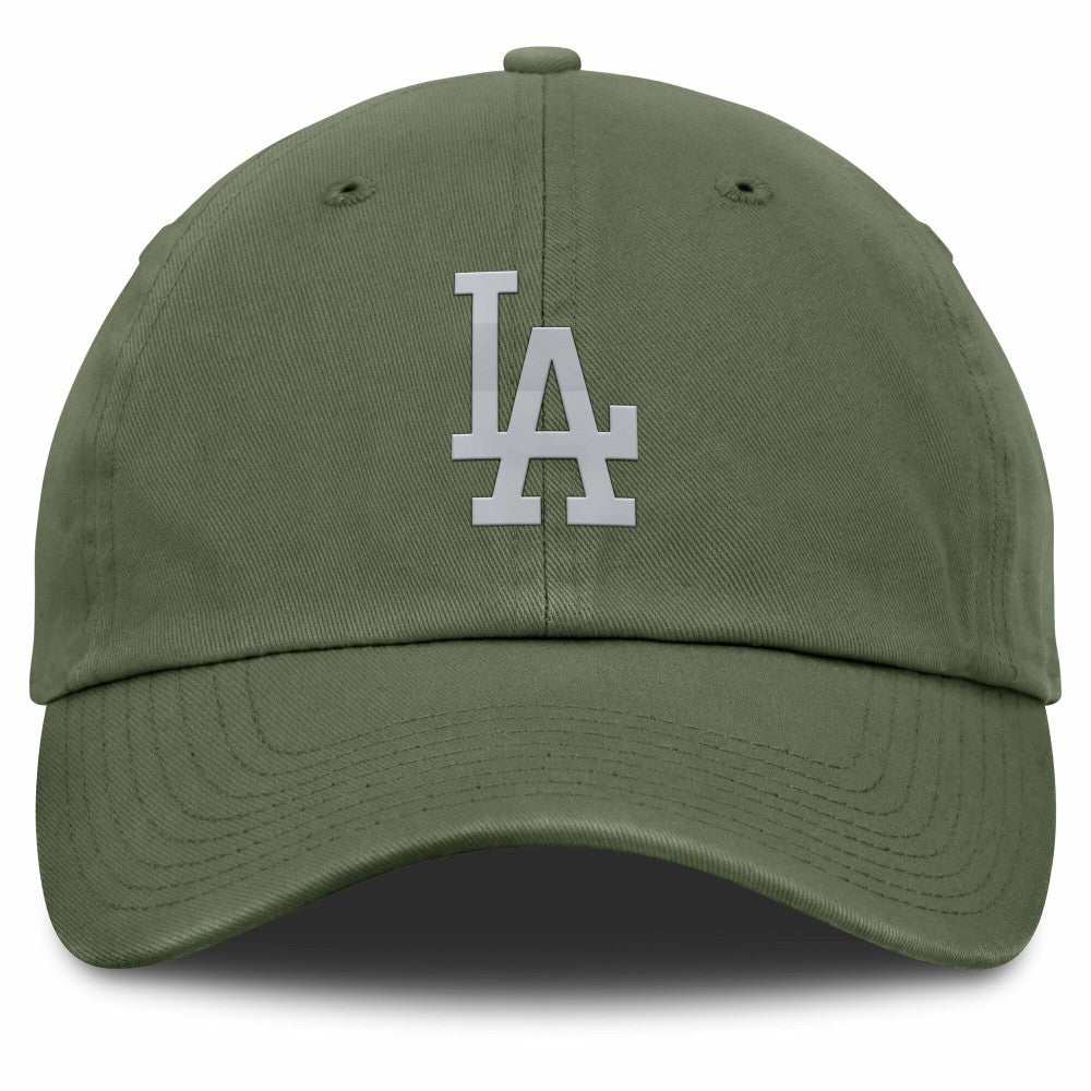 Los Angeles Dodgers Fanatics Elements Utopia Adjustable Hat Outlet