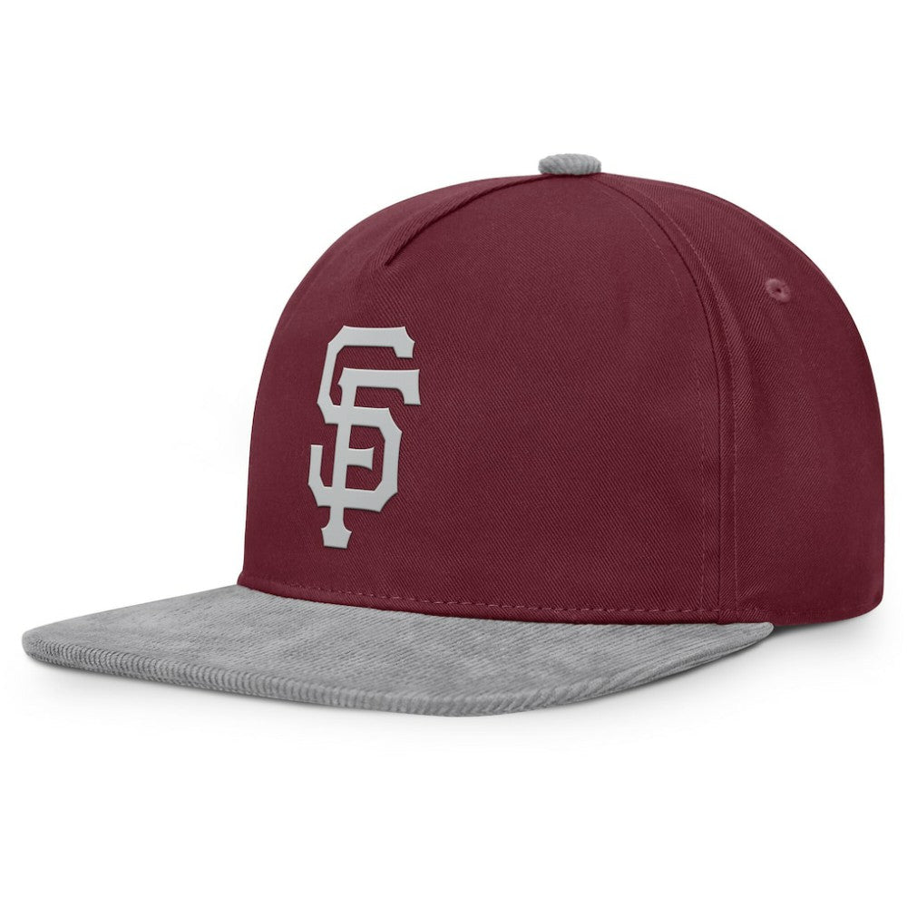 San Francisco Giants Fanatics Front Office Snapback Hat Online