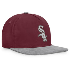 Chicago White Sox Fanatics Front Office Snapback Hat Discount