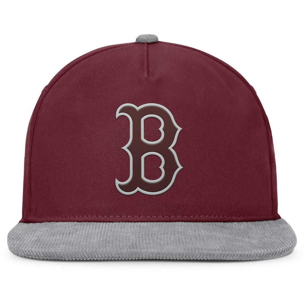 Boston Red Sox Fanatics Front Office Snapback Hat Online