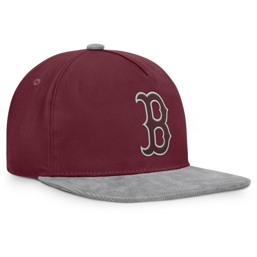 Boston Red Sox Fanatics Front Office Snapback Hat Online