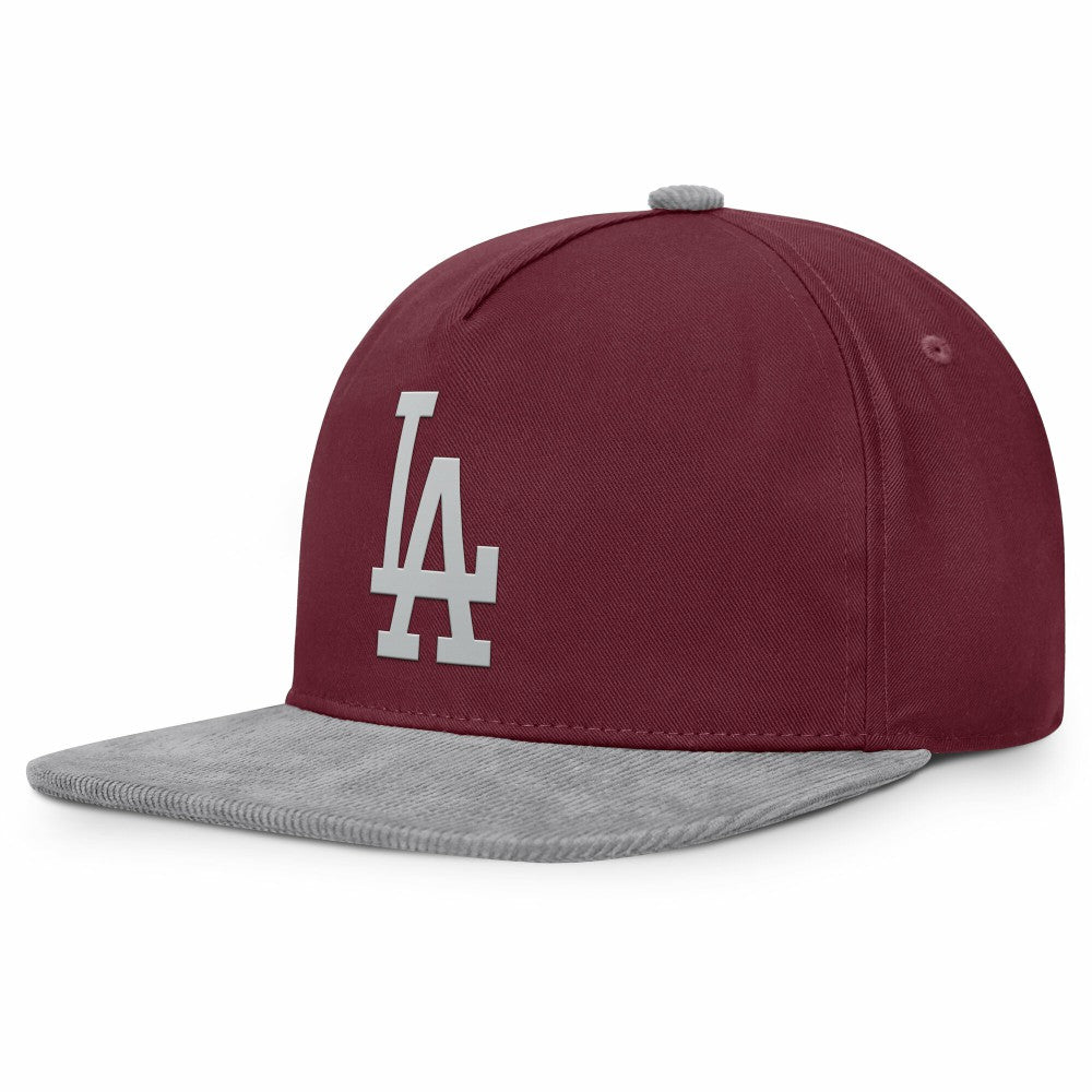 Los Angeles Dodgers Fanatics Front Office Snapback Hat Outlet