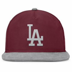 Los Angeles Dodgers Fanatics Front Office Snapback Hat Outlet