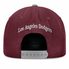 Los Angeles Dodgers Fanatics Front Office Snapback Hat Outlet