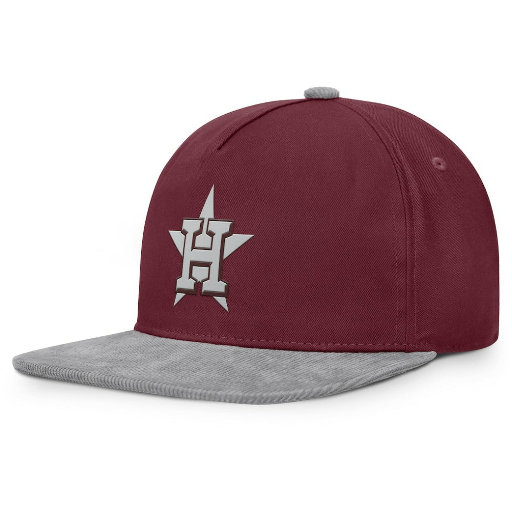 Houston Astros Fanatics Front Office Snapback Hat Sale