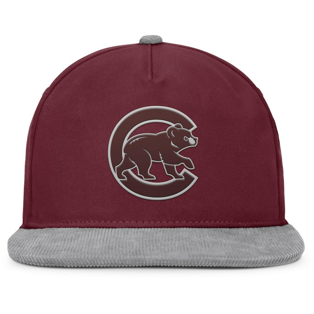 Chicago Cubs Fanatics Front Office Snapback Hat Outlet