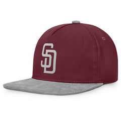 San Diego Padres Fanatics Front Office Snapback Hat Near Me