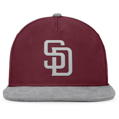 San Diego Padres Fanatics Front Office Snapback Hat Near Me