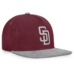 San Diego Padres Fanatics Front Office Snapback Hat Near Me