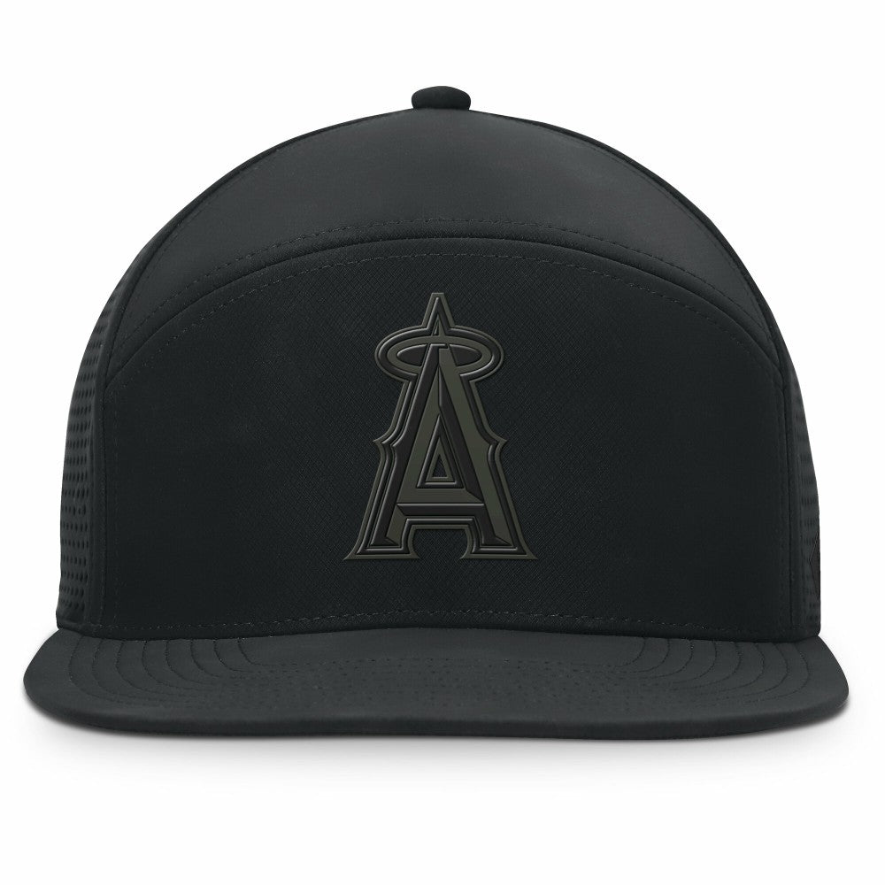 Los Angeles Angels Fanatics Horizon Snapback Hat for sale