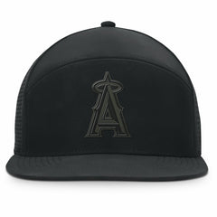 Los Angeles Angels Fanatics Horizon Snapback Hat for sale