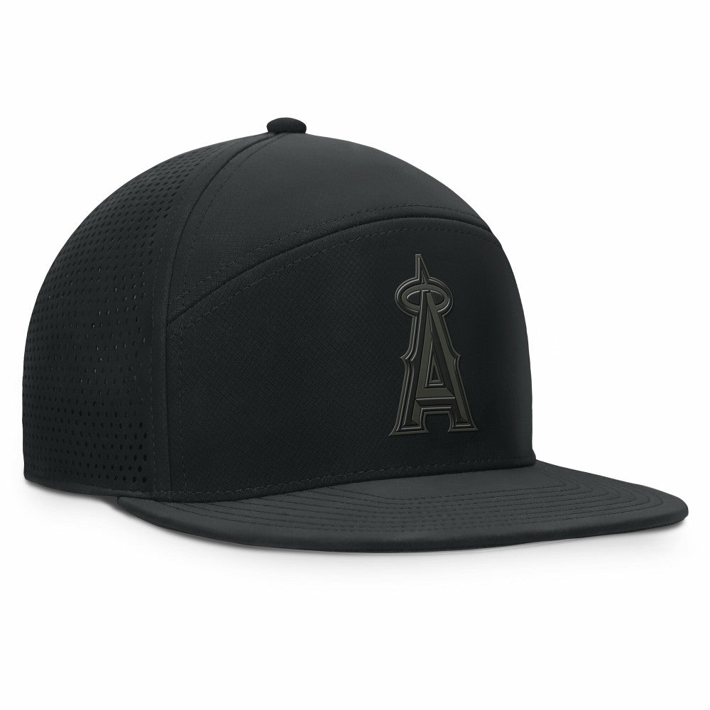 Los Angeles Angels Fanatics Horizon Snapback Hat for sale