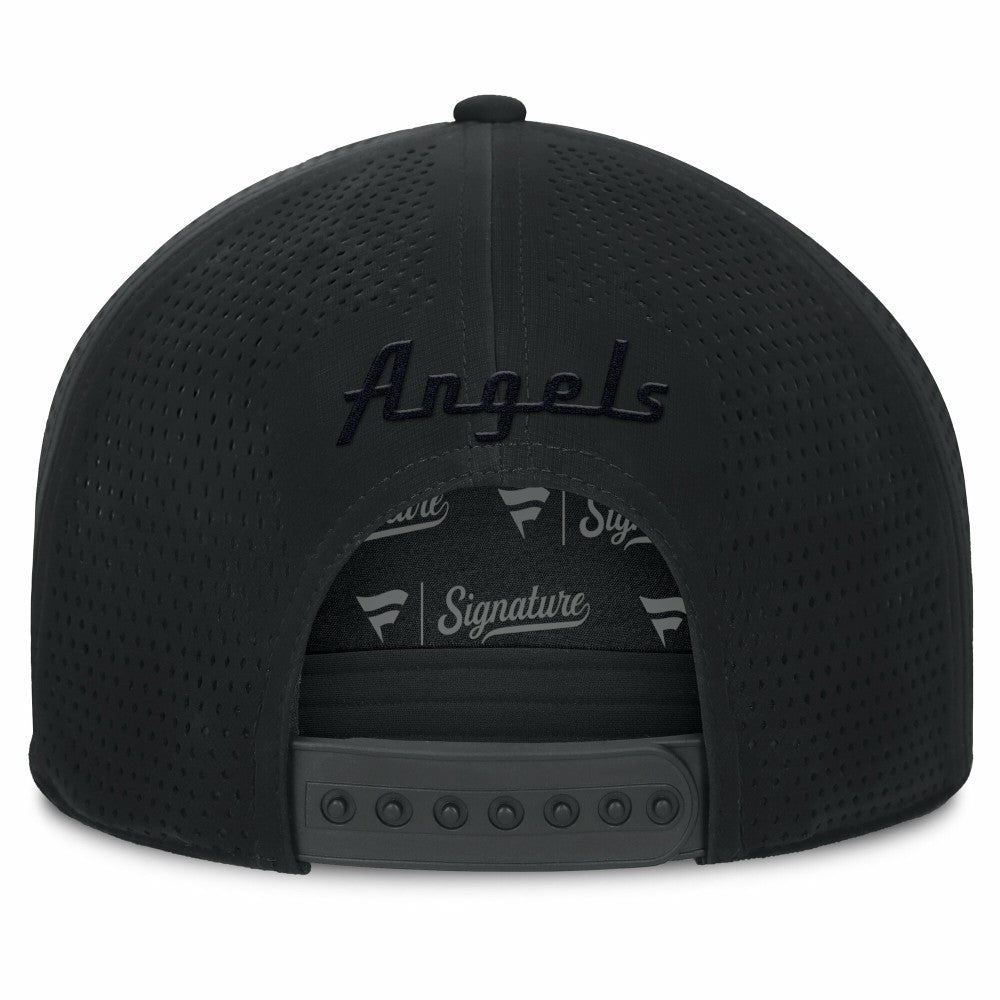 Los Angeles Angels Fanatics Horizon Snapback Hat for sale