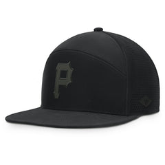 Pittsburgh Pirates Fanatics Horizon Snapback Hat Sale