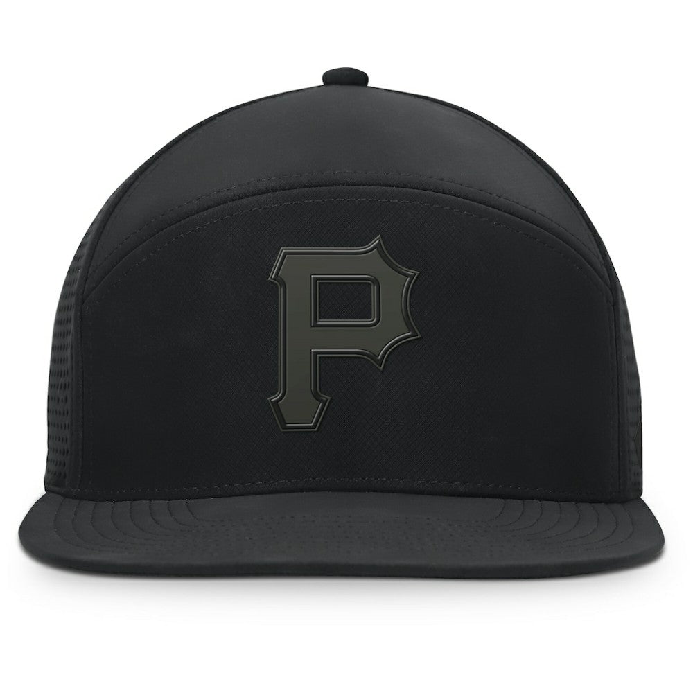 Pittsburgh Pirates Fanatics Horizon Snapback Hat Sale