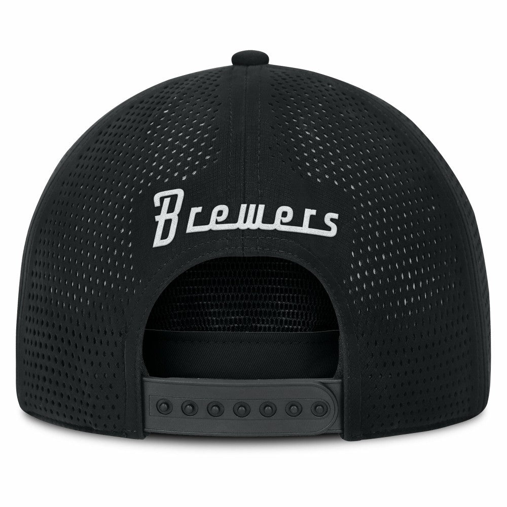 Milwaukee Brewers Fanatics Signature A-Frame Adjustable Hat Near Me
