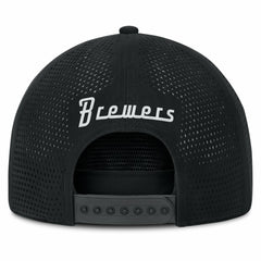 Milwaukee Brewers Fanatics Signature A-Frame Adjustable Hat Near Me