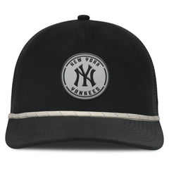 New York Yankees Fanatics Signature A-Frame Adjustable Hat Outlet