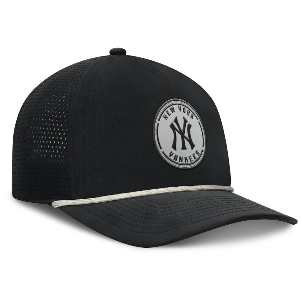 New York Yankees Fanatics Signature A-Frame Adjustable Hat Outlet