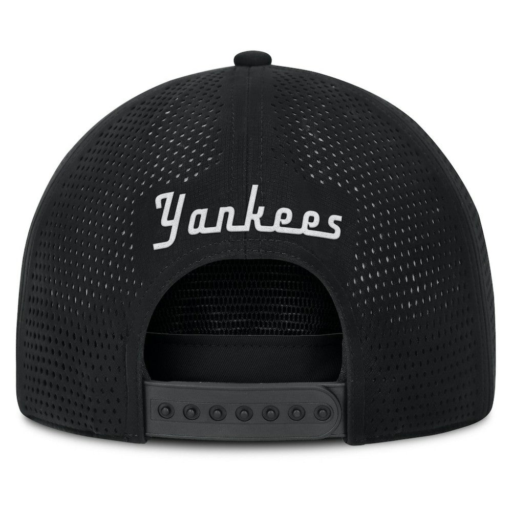 New York Yankees Fanatics Signature A-Frame Adjustable Hat Outlet