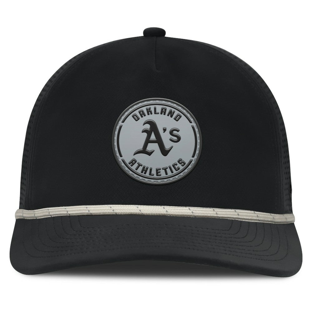 Oakland Athletics Fanatics Signature A-Frame Adjustable Hat Discount