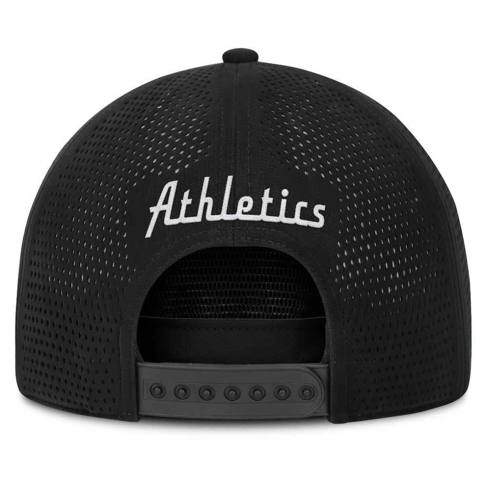 Oakland Athletics Fanatics Signature A-Frame Adjustable Hat Discount