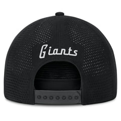 San Francisco Giants Fanatics Signature A-Frame Adjustable Hat Sale