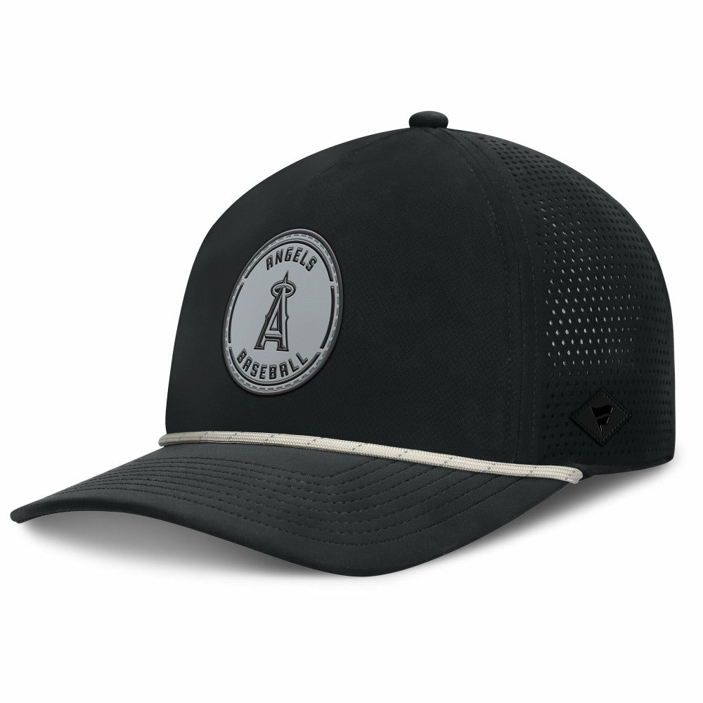 Los Angeles Angels Fanatics Front Office Performance A-Frame Adjustable Hat Online