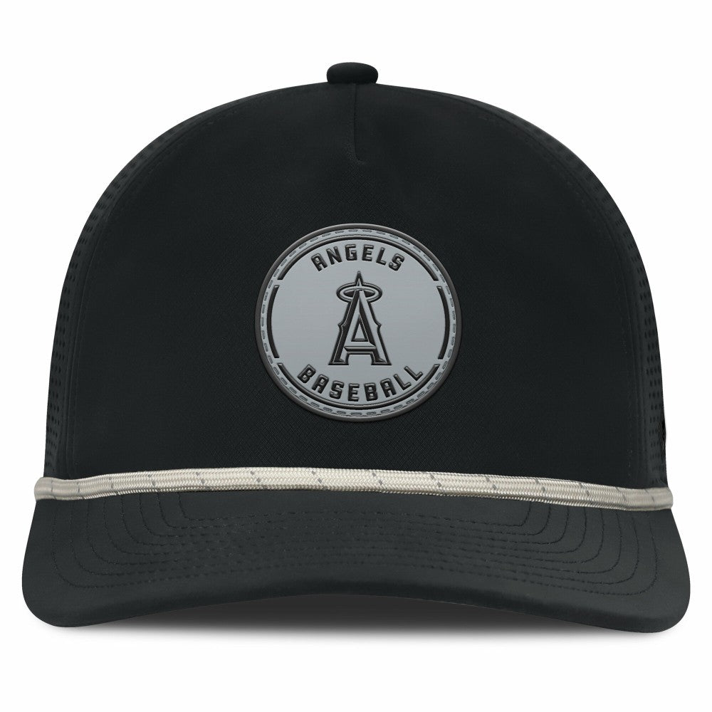 Los Angeles Angels Fanatics Front Office Performance A-Frame Adjustable Hat Online