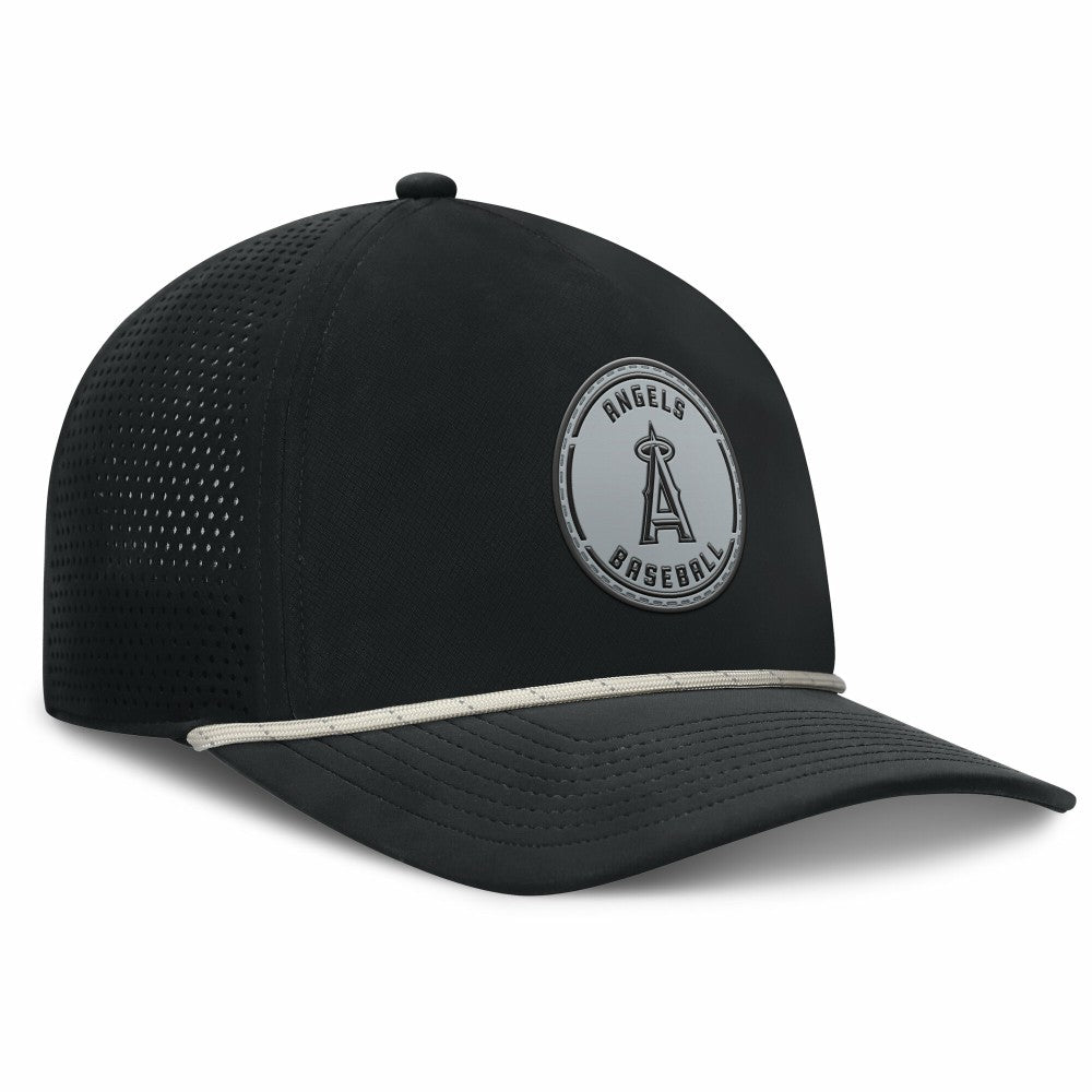 Los Angeles Angels Fanatics Front Office Performance A-Frame Adjustable Hat Online