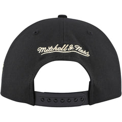 Minnesota Wild Mitchell & Ness Core Team Script 2.0 Snapback Hat - Black | NHL online