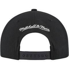 Detroit Red Wings Mitchell & Ness Core Team Script 2.0 Snapback Hat - Black | NHL sale