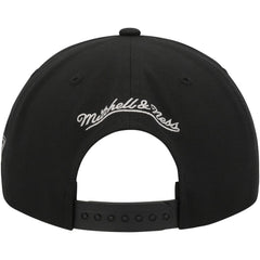 Los Angeles Kings Mitchell & Ness Core Team Script 2.0 Snapback Hat - Black | NHL on sale