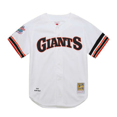 Will Clark San Francisco Giants Mitchell & Ness Cooperstown Collection 1989 Authentic Jersey Sale
