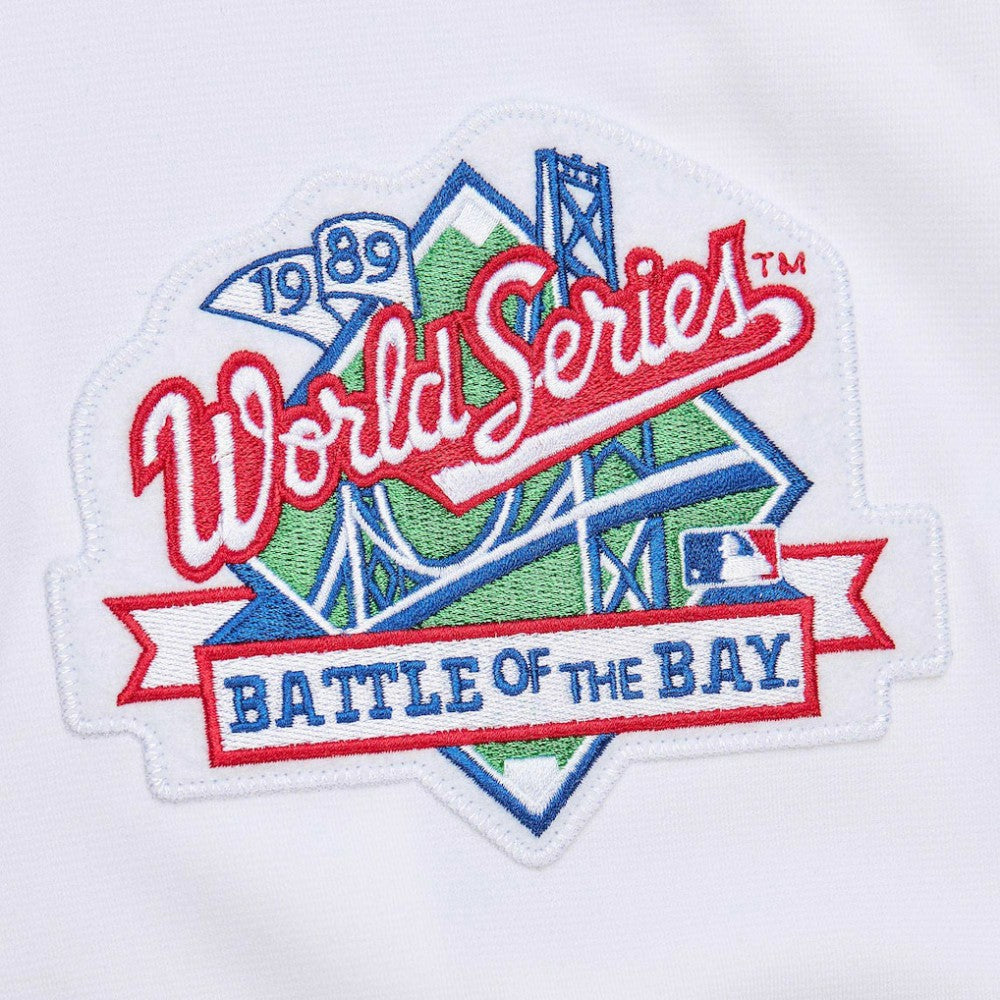 Will Clark San Francisco Giants Mitchell & Ness Cooperstown Collection 1989 Authentic Jersey Sale