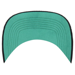 Miami Dolphins '47 Letterman Hitch Adjustable Hat - Black - 47 brand