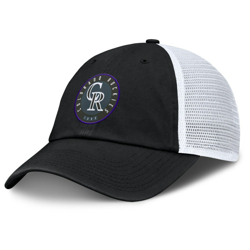 Colorado Rockies Fanatics Averies Adjustable Hat Online