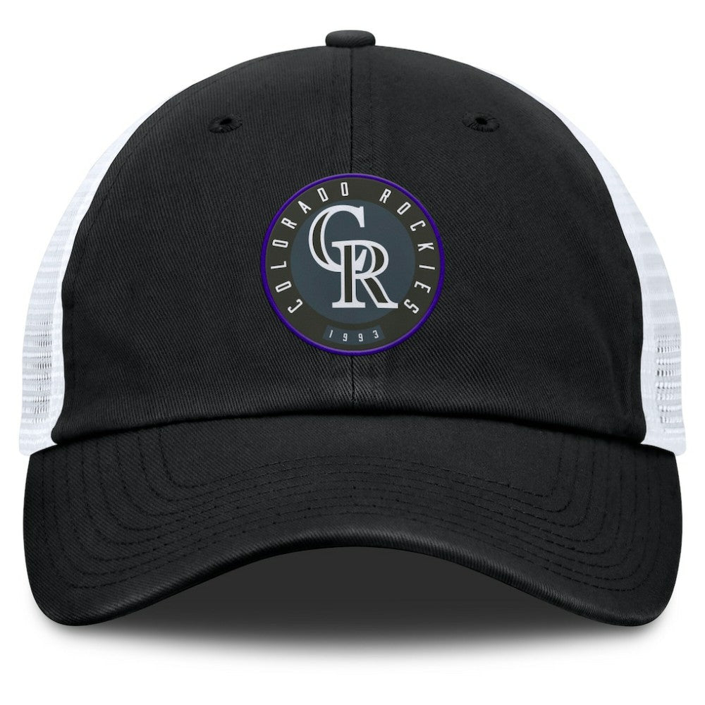 Colorado Rockies Fanatics Averies Adjustable Hat Online