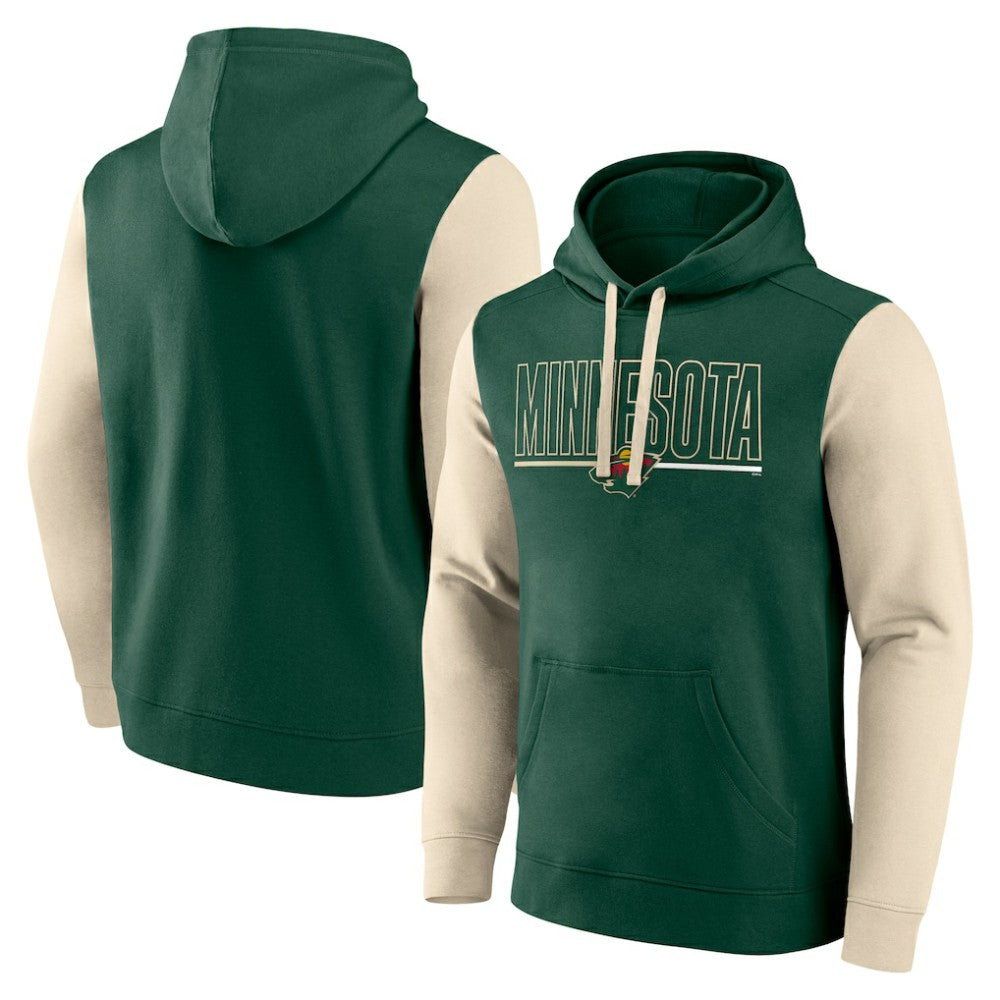 Deliver Fleece Pullover Hoodie - | NHL on sale