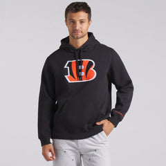 Cincinnati Bengals Legacy Fleece Pullover Hoodie - Black - Fanatics