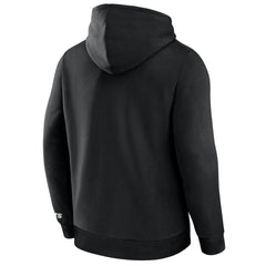 New York Jets Legacy Fleece Pullover Hoodie - Black - Fanatics