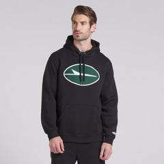 New York Jets Legacy Fleece Pullover Hoodie - Black - Fanatics